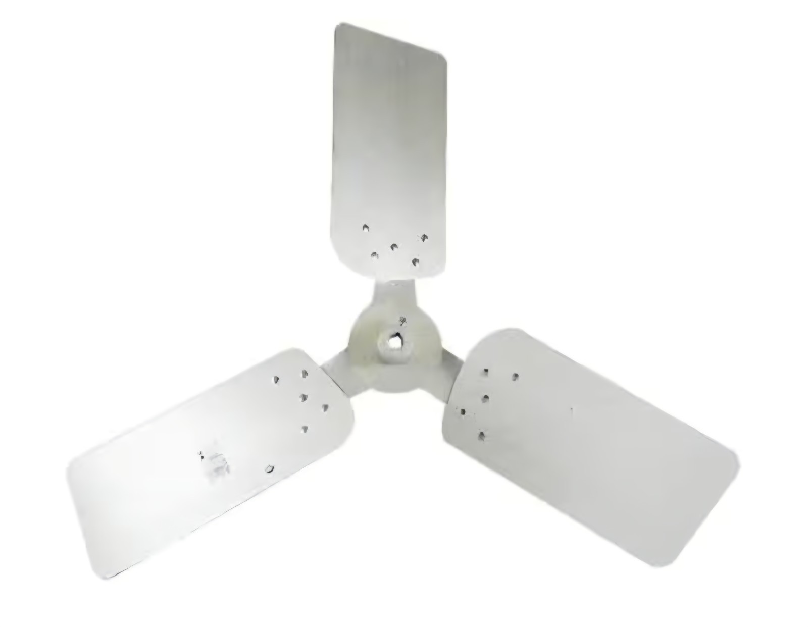 New Trane FAN04082 / FAN-4082 – OEM Fan Blade – 3 Blade 27 Degree Pitch