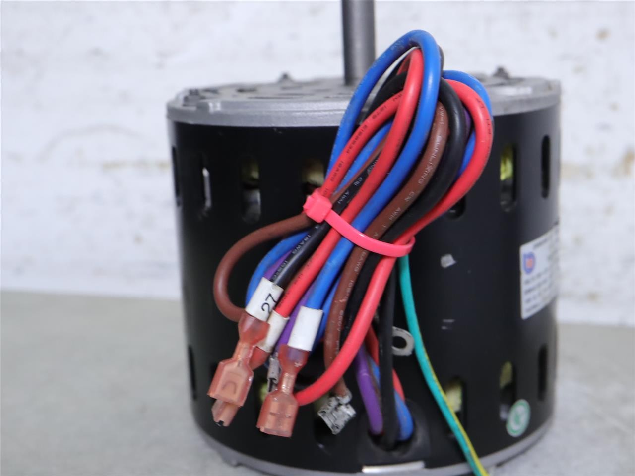 ZHONGSHAN BROAD-OCEAN Y7S623E063 Blower Motor 3/4HP 208/230V 0131M00297