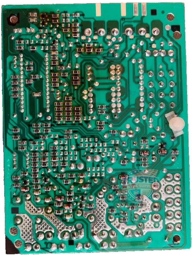 ICM282A gas furnace control board