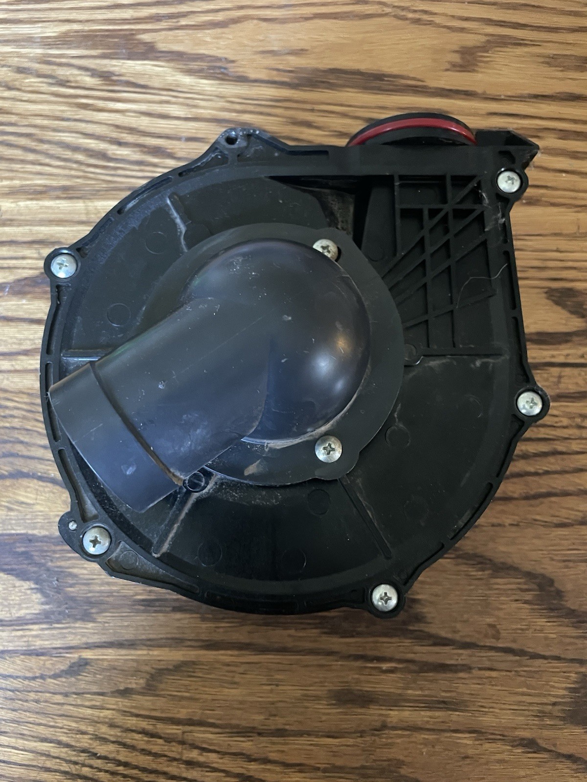 Navien 30000405A Inducer Fan Assembly. Used Less Than A Year.