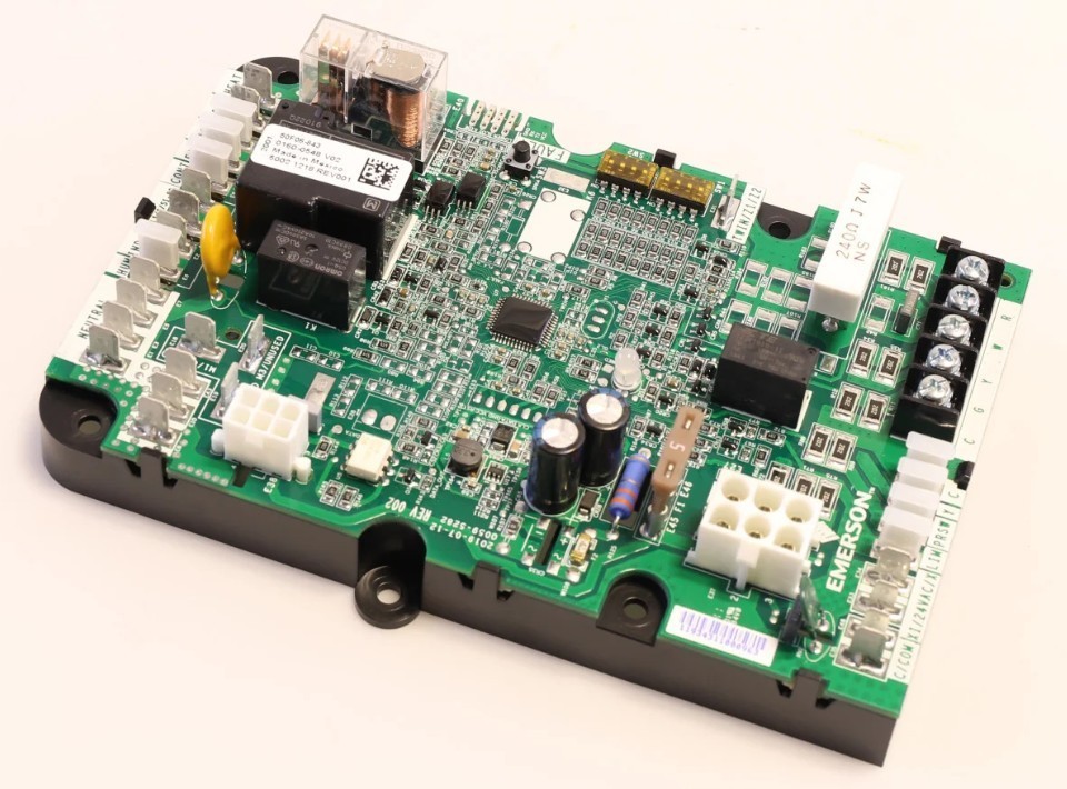 ICM270 Replacement Control Board