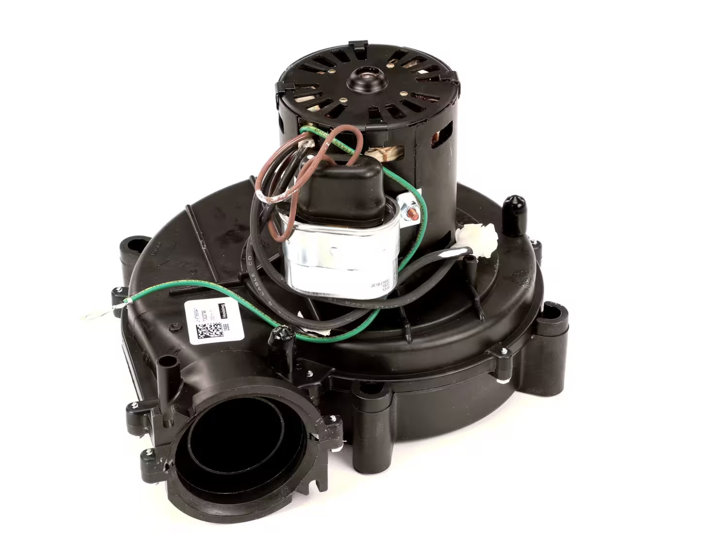 York S1-37320717001 Venter Motor (115v, 3450RPM)