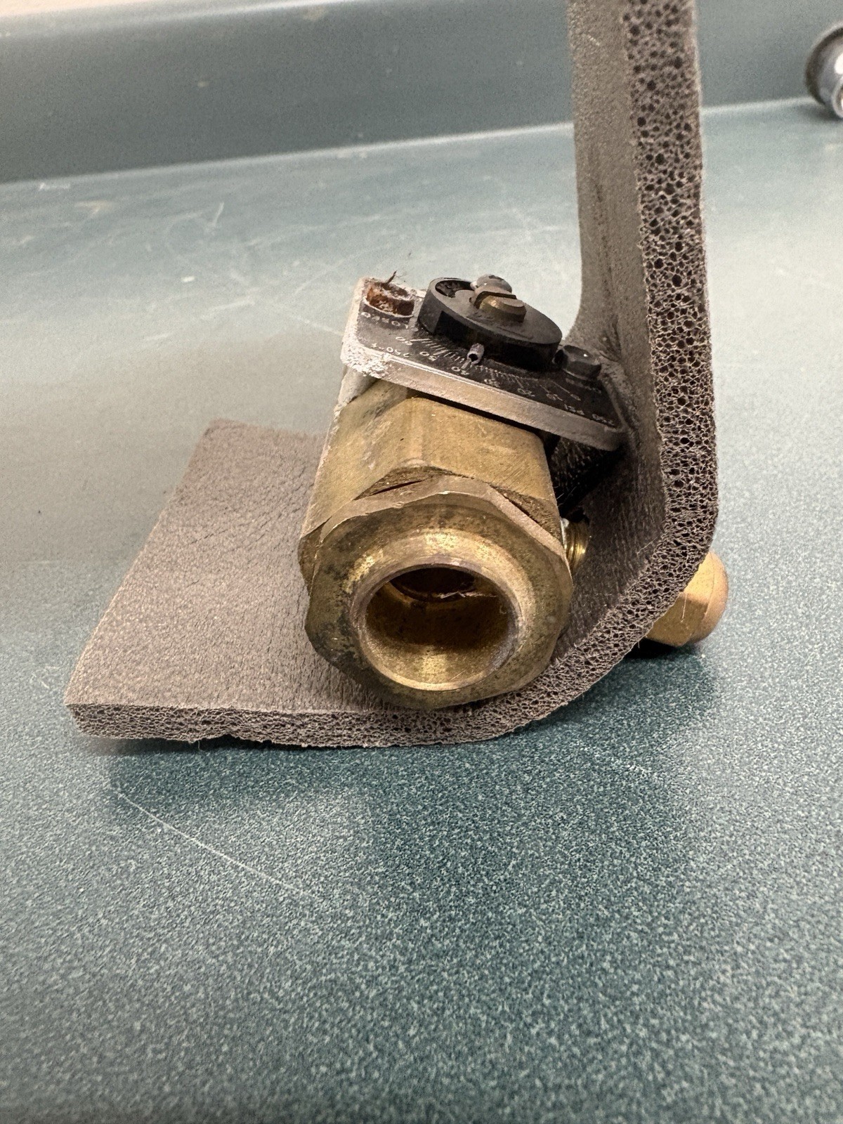 Taco CS050-S4 Circuit Setter Balancing Valve 1/2″ Sweat 300 PSI Max 1-97