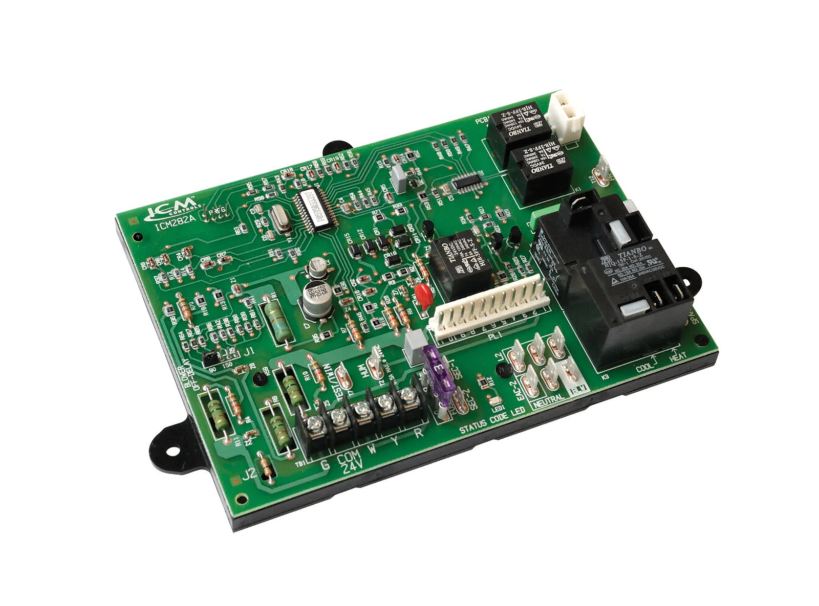 CEPL131012-01 gas furnace upgraded control board replacement kit NEW