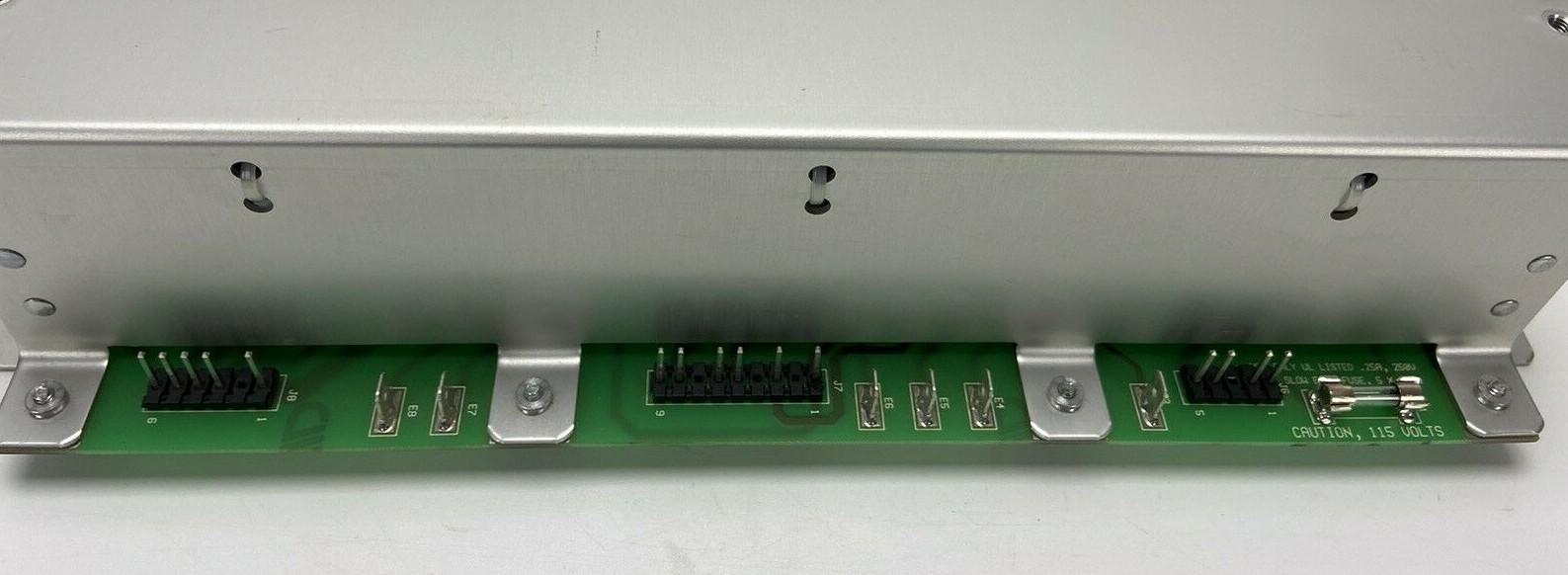 TRANE X13650361-04 REV J CHILLER MODULE 6200-0022-09 CONTROL BOARD *WARRANTY**