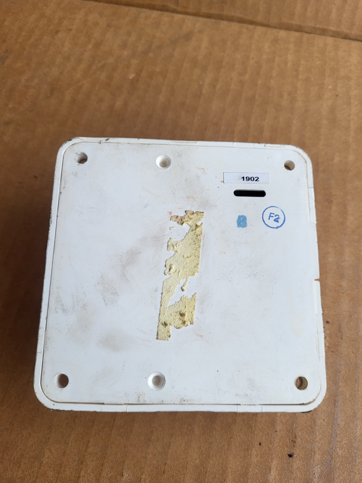 USED OEM White-Rodgers 50E47-843 REV E, TEST/FLUKE FREE SHIPPING