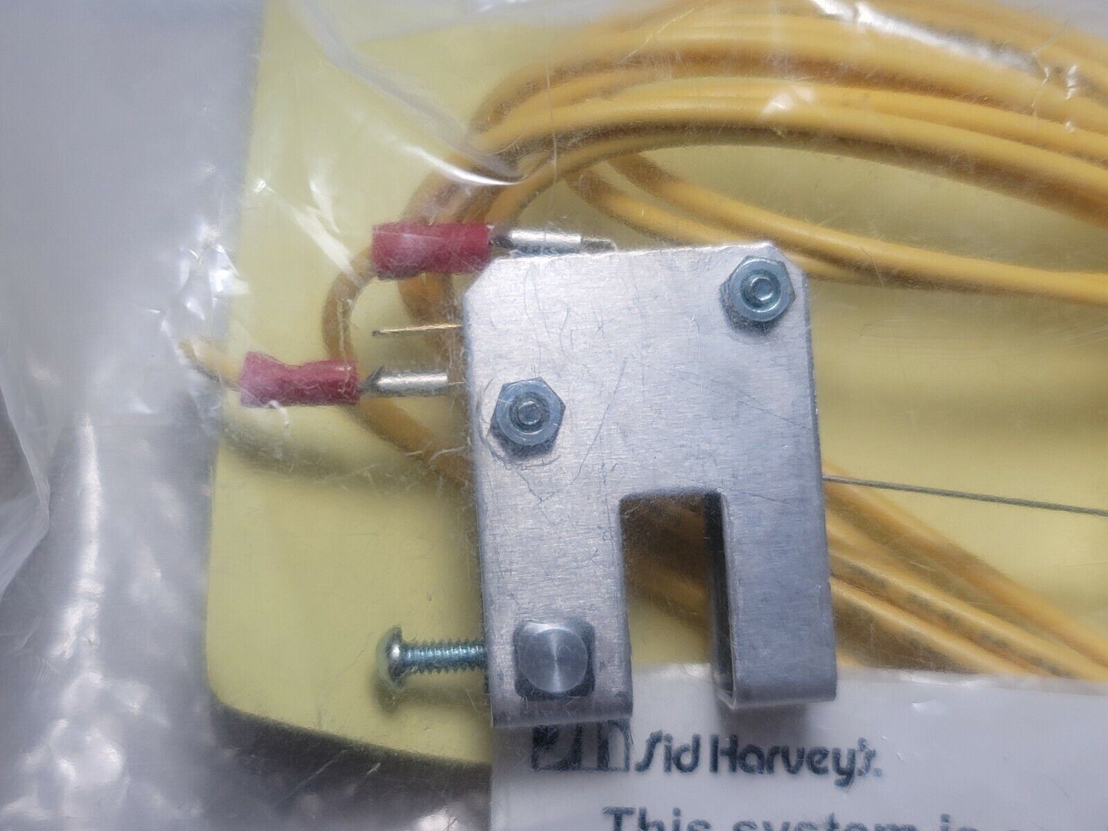 Sid Harvey’s K41-5, Condensate Drain Pan Float Switch, 60″ Lead, Made USA