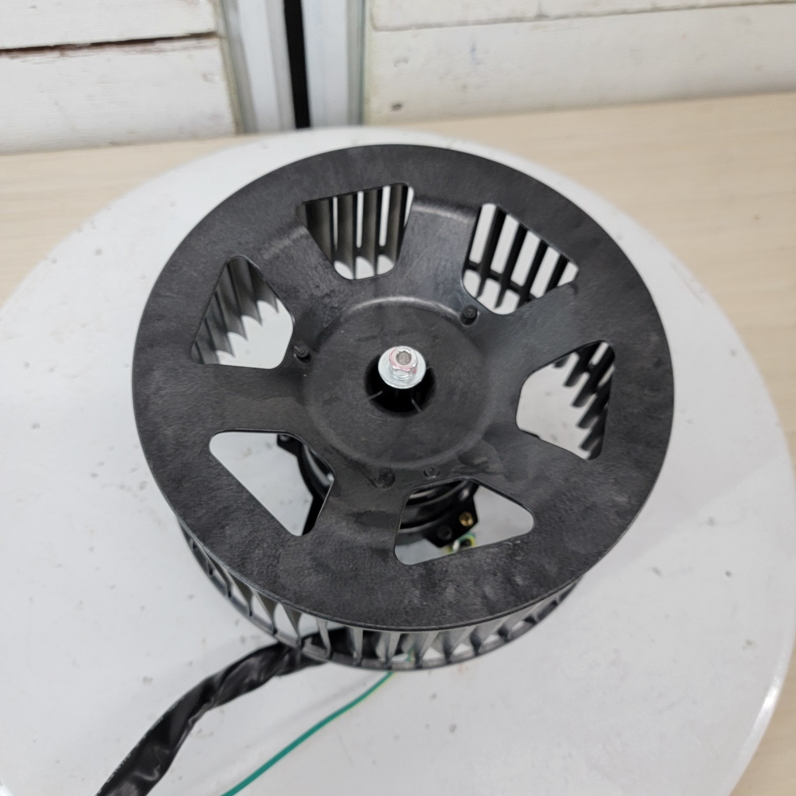 Broad-Ocean CF25W-L A/C Blower Motor Fan Wheel Assembly 115V 25W Y4L403B816L