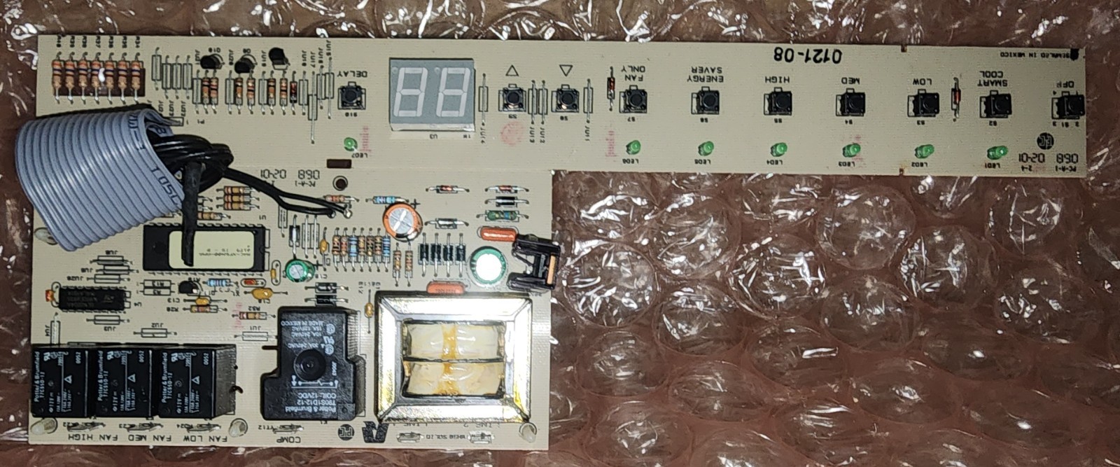 AC Amana 20103501 Air Conditioner Control Board 20103504 7128005-007 NOS See Pic
