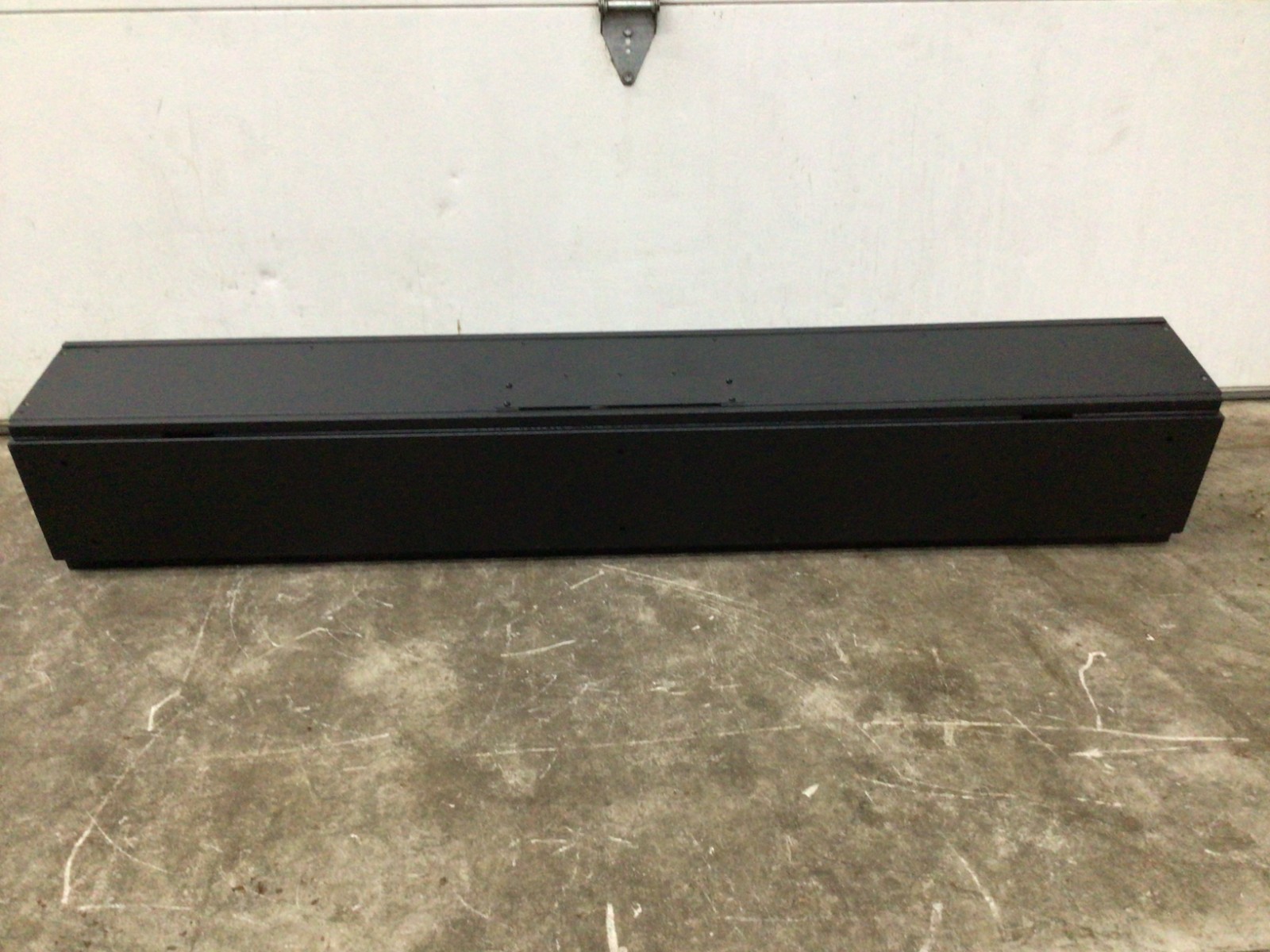 Mars Lpv248-1Ud-Ob Air Curtain, Low Profile, 48 In