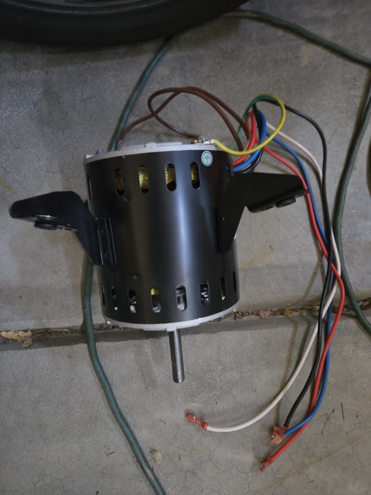 carrier replacemen Furnace/Blower Motor