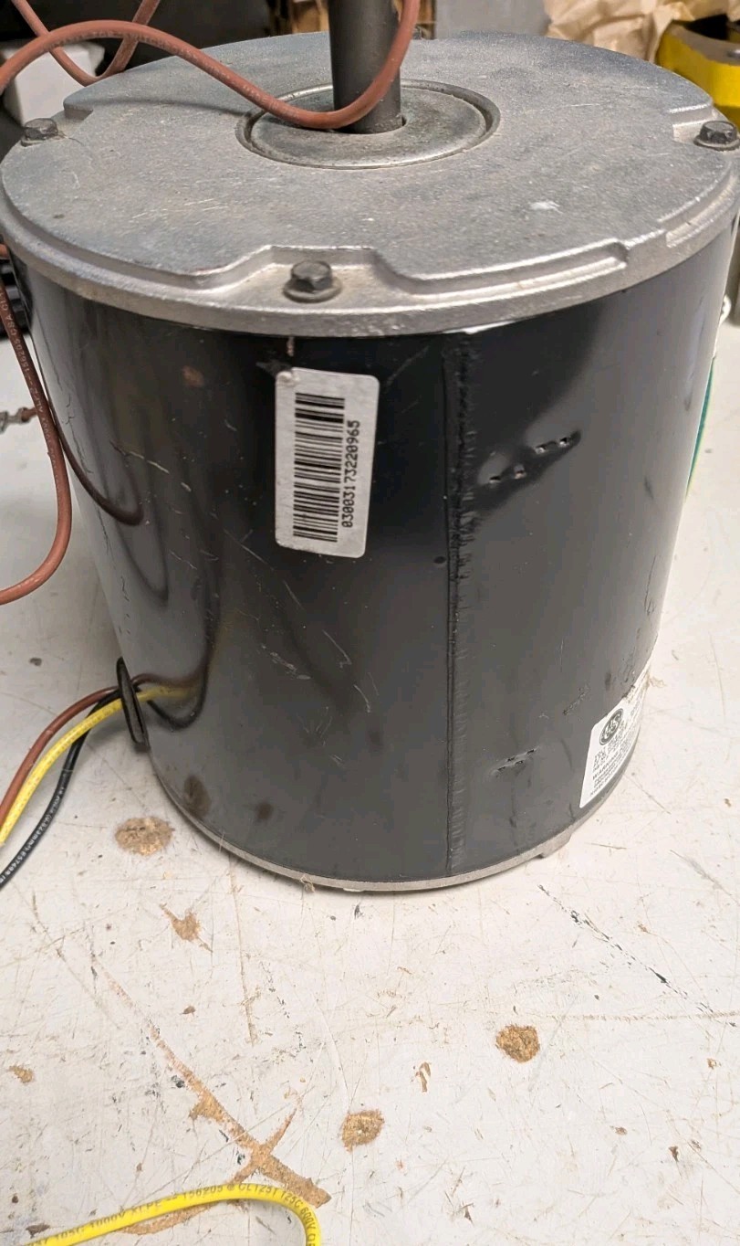 US Motors K55HXRPE-2968 Fan Motor- 400-460V