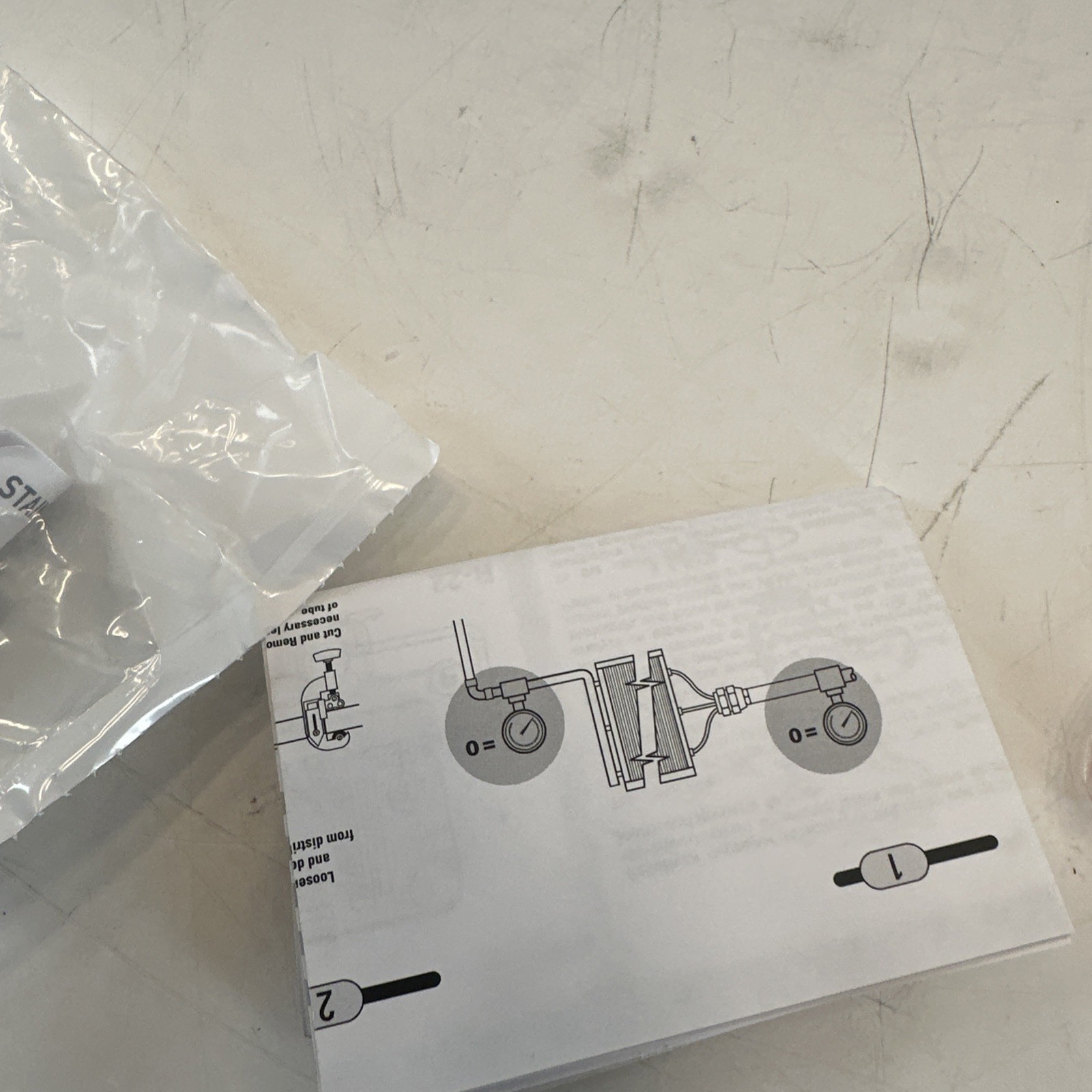 RCZE-3-GA TEV Kit For A/C & Heat Pumps 30 in Capillary Tube by Sporlan 151366