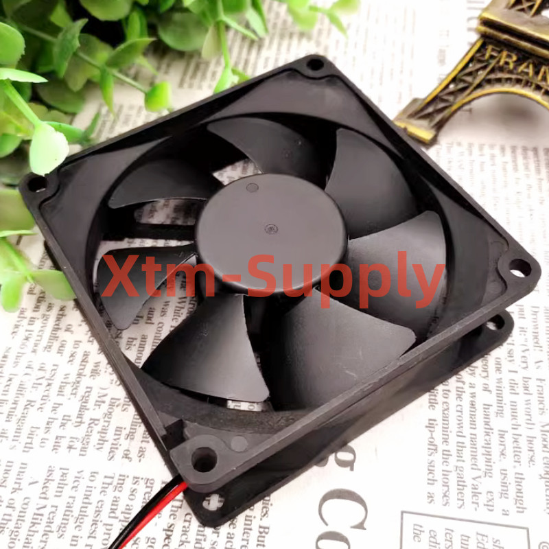 1pc brand new Y.S.TECH NYW08025012BS 8025 DC12V 0.45A chassis cooling fan