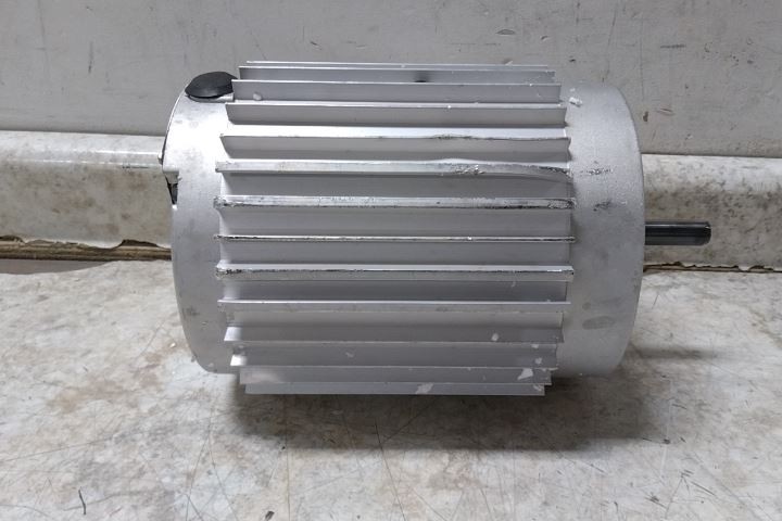 Dayton A750-8VE 1 HP 825 RPM 115/208-230VAC Split-Phase Agricultural Fan Motor