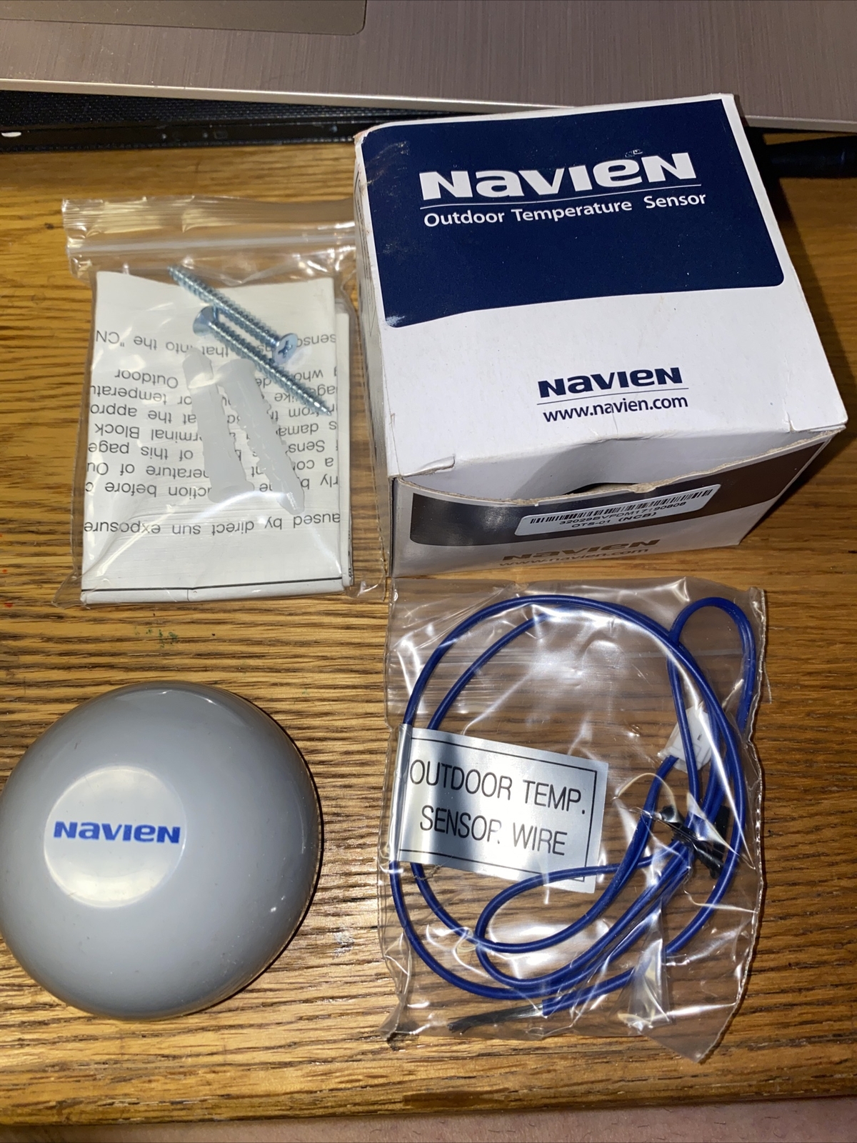 Navien Outdoor Temperature Sensor