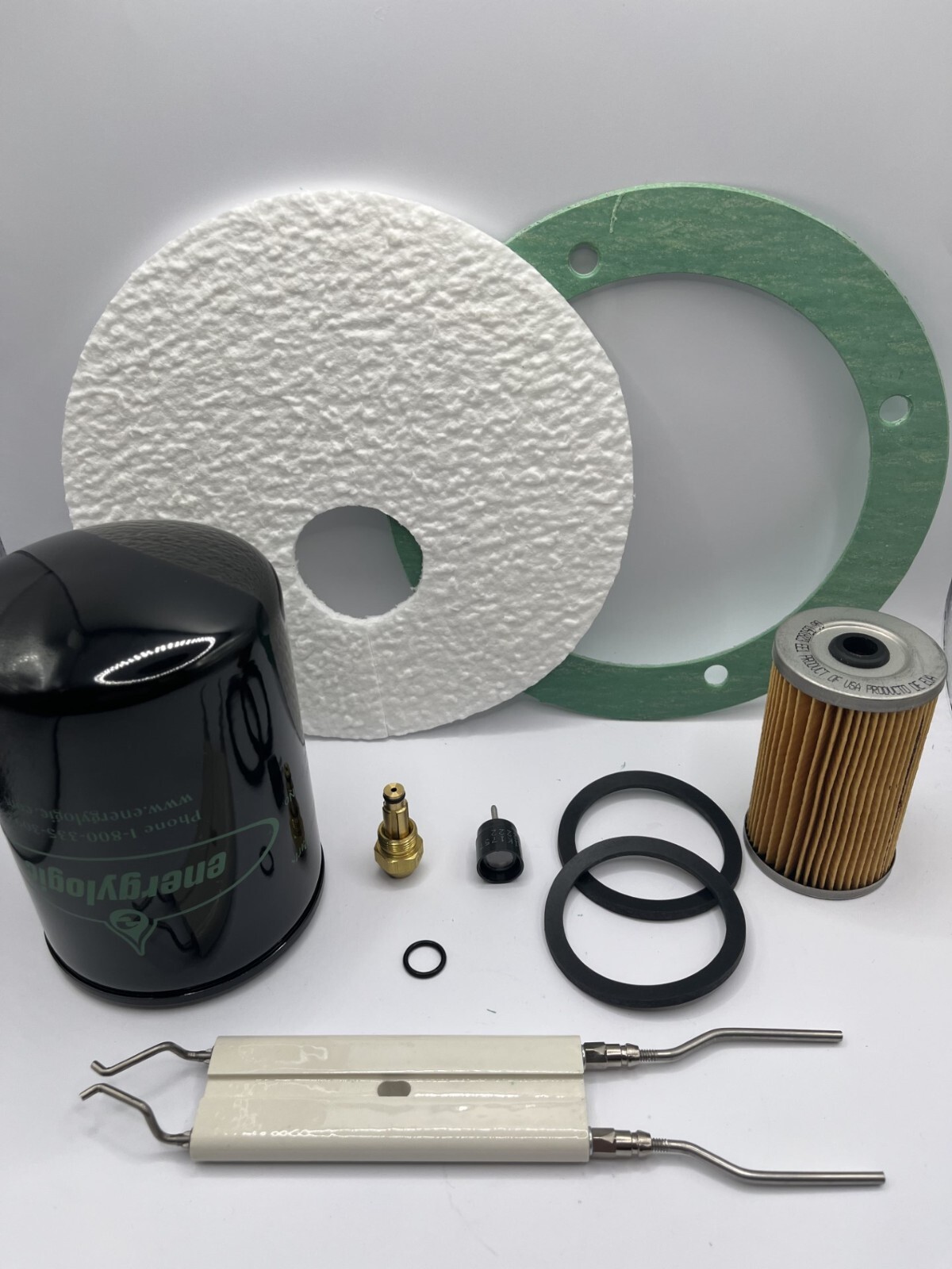 Energylogic Waste Oil Burner Tune Up Kit EL340H & 350H