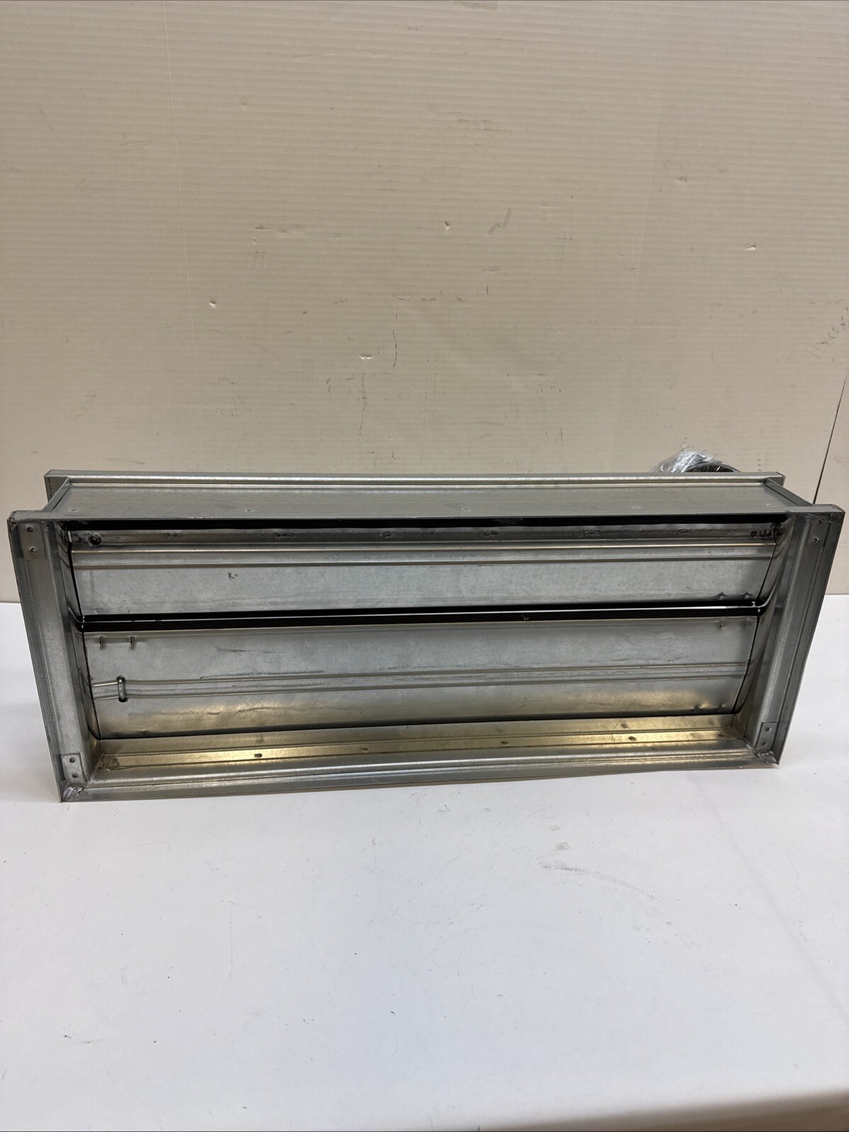 Ruskin CD60 30” X 12” Actuator & Damper