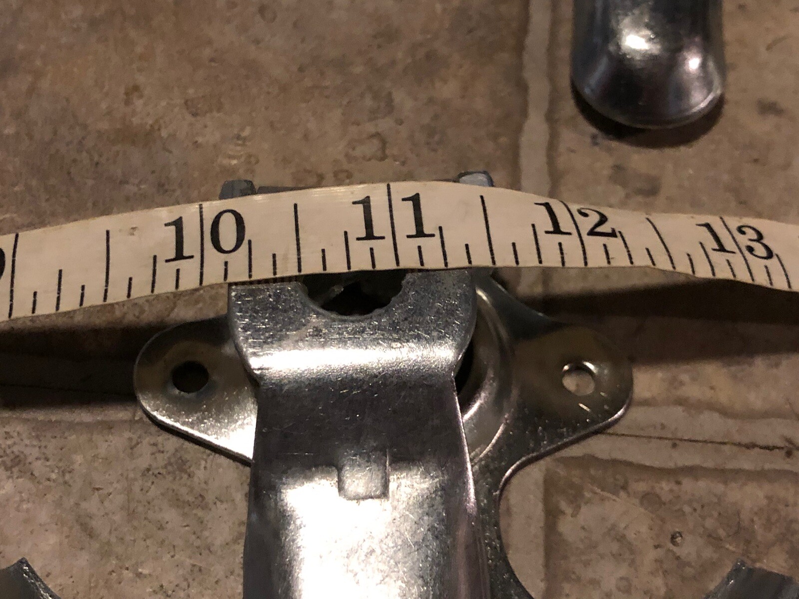 Manual Balancing Damper LEVER ASSEMBLY – LOT OF 6