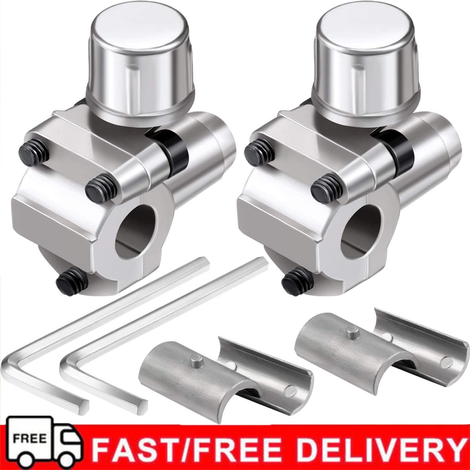 2Pcs BPV31 Bullet Piercing Valve 3 In 1 Access For Air Conditioners HVAC