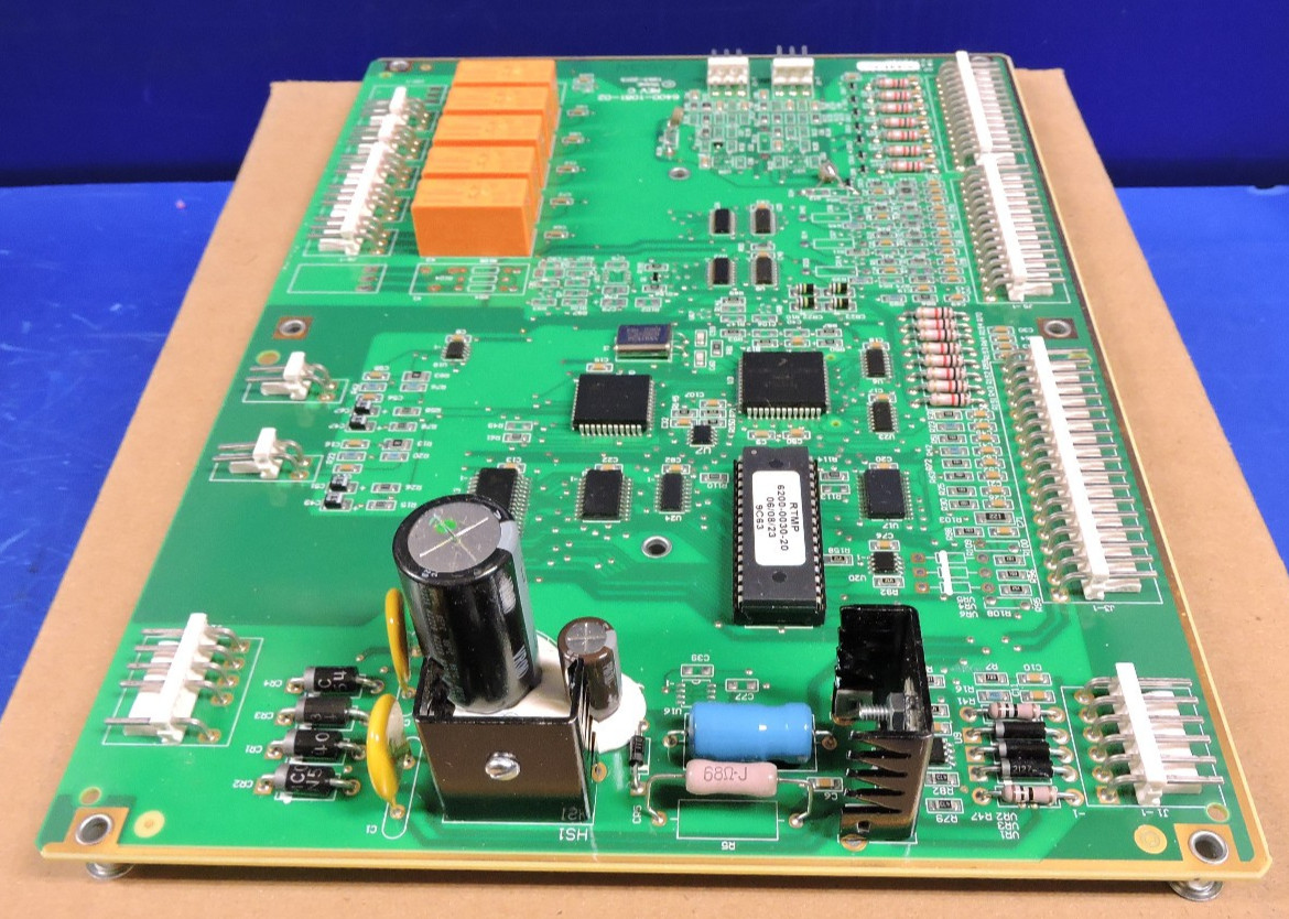 NEW OEM Trane MOD01387 Chiller Control Board RTM American Standard 6400-1081-02