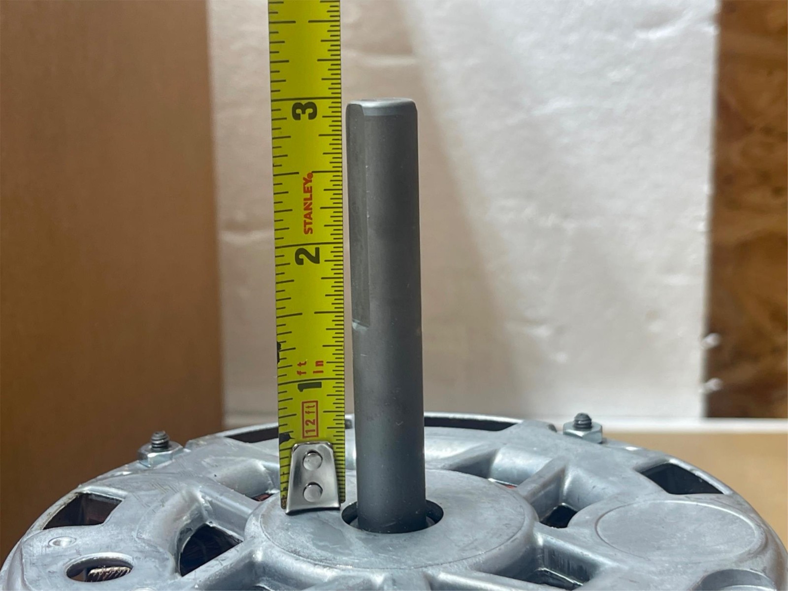 Carrier Bryant Payne HC45TE114 HP:3/4 V:115 HZ:60 Cap:10.00/370 RPM:1075