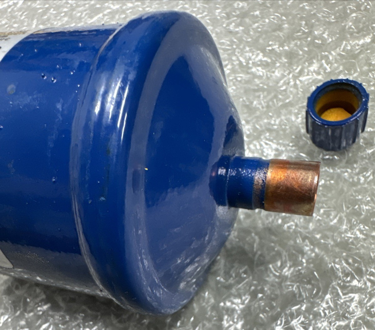 Emerson, 3/8″ ODF Solder, ADK 08 3 S, Liquid Line Filter Drier