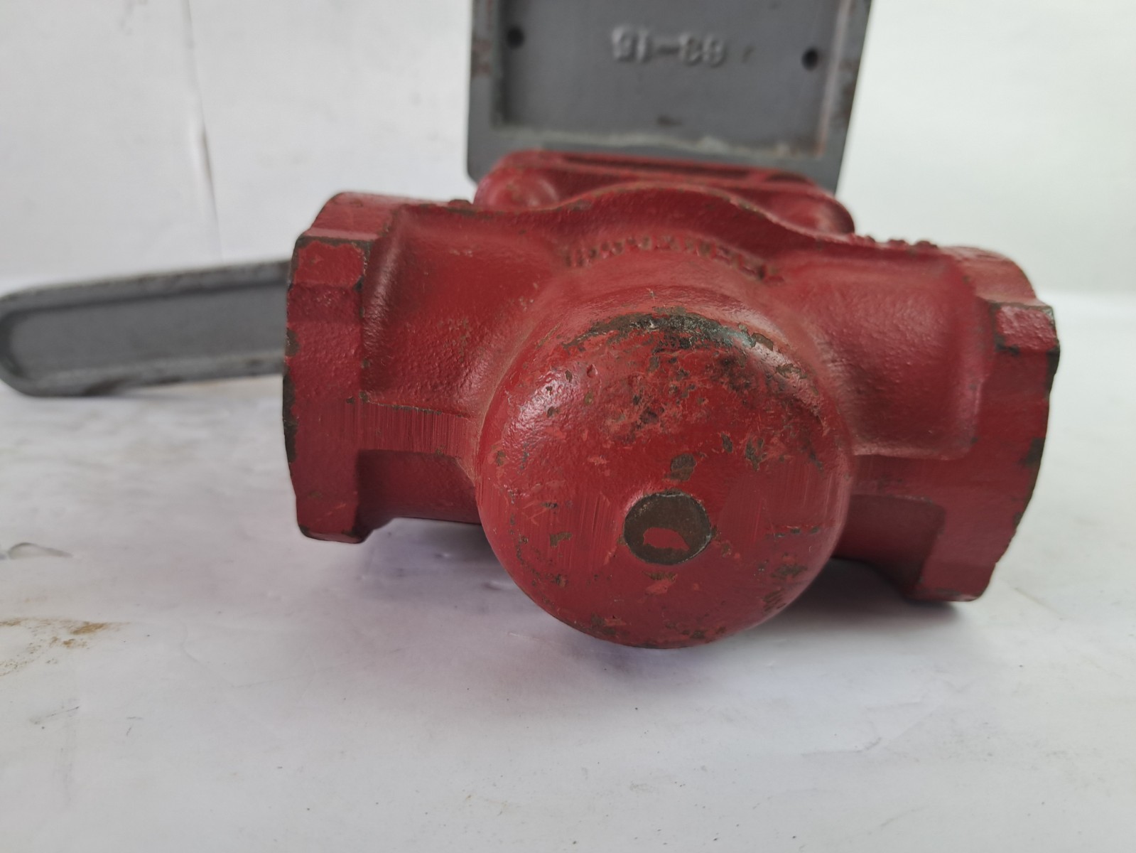 Fireye FM5GT Supervisory Fuel Cock 1-1/4″ Gas Oil Valve 325 PSI