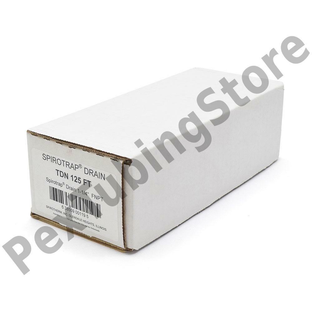 1-1/4″ Threaded Spirotrap Dirt Separator