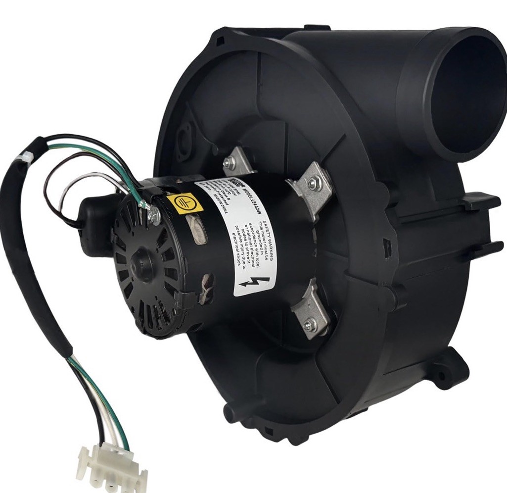 A249 Upgraded Blower Motor For Lennox Draft Inducer Replaces Fasco