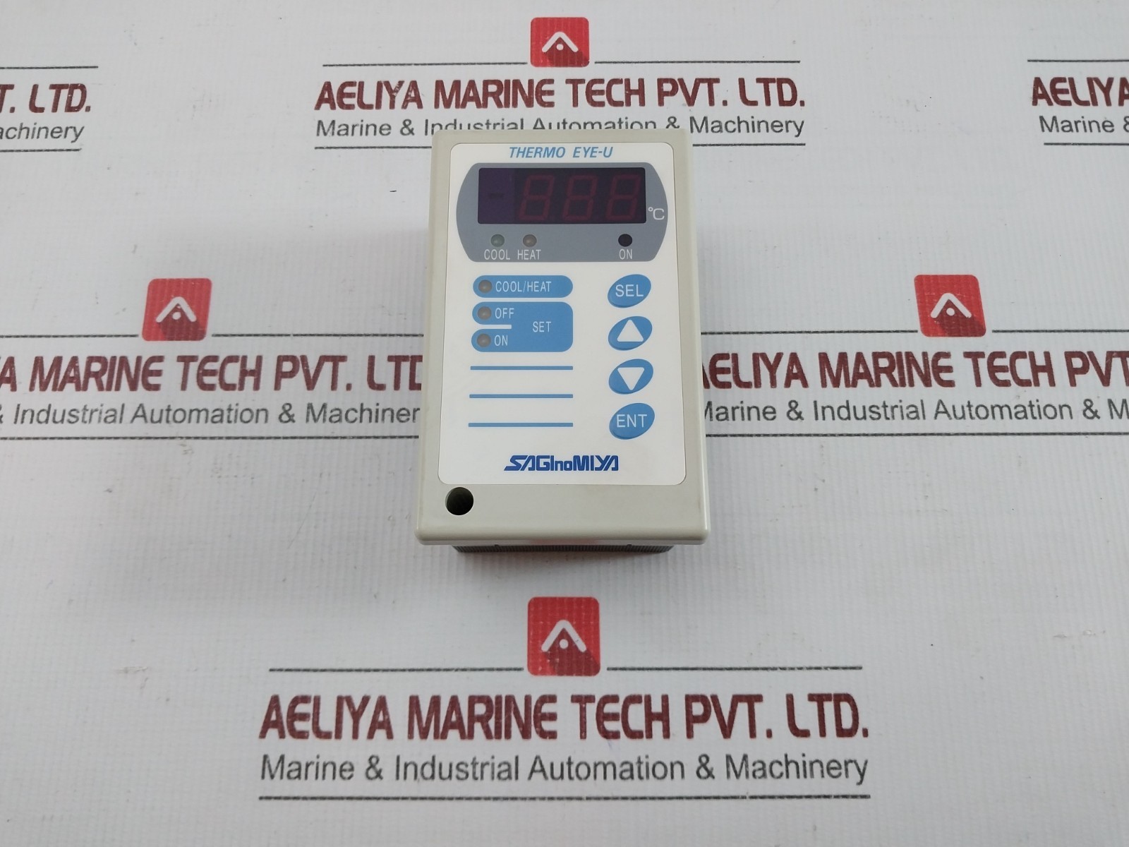 SAGINOMIYA ULE-SD11-011 Digital Thermostat 85VAC-264VAC