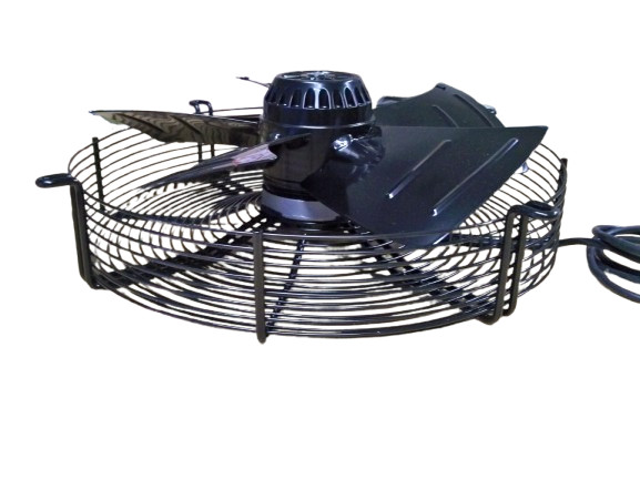 YSWF74L47P4-470-400 AXIAL FAN MOTOR 220V 3Phase 60Hz, 400 mm Blades Diam, New
