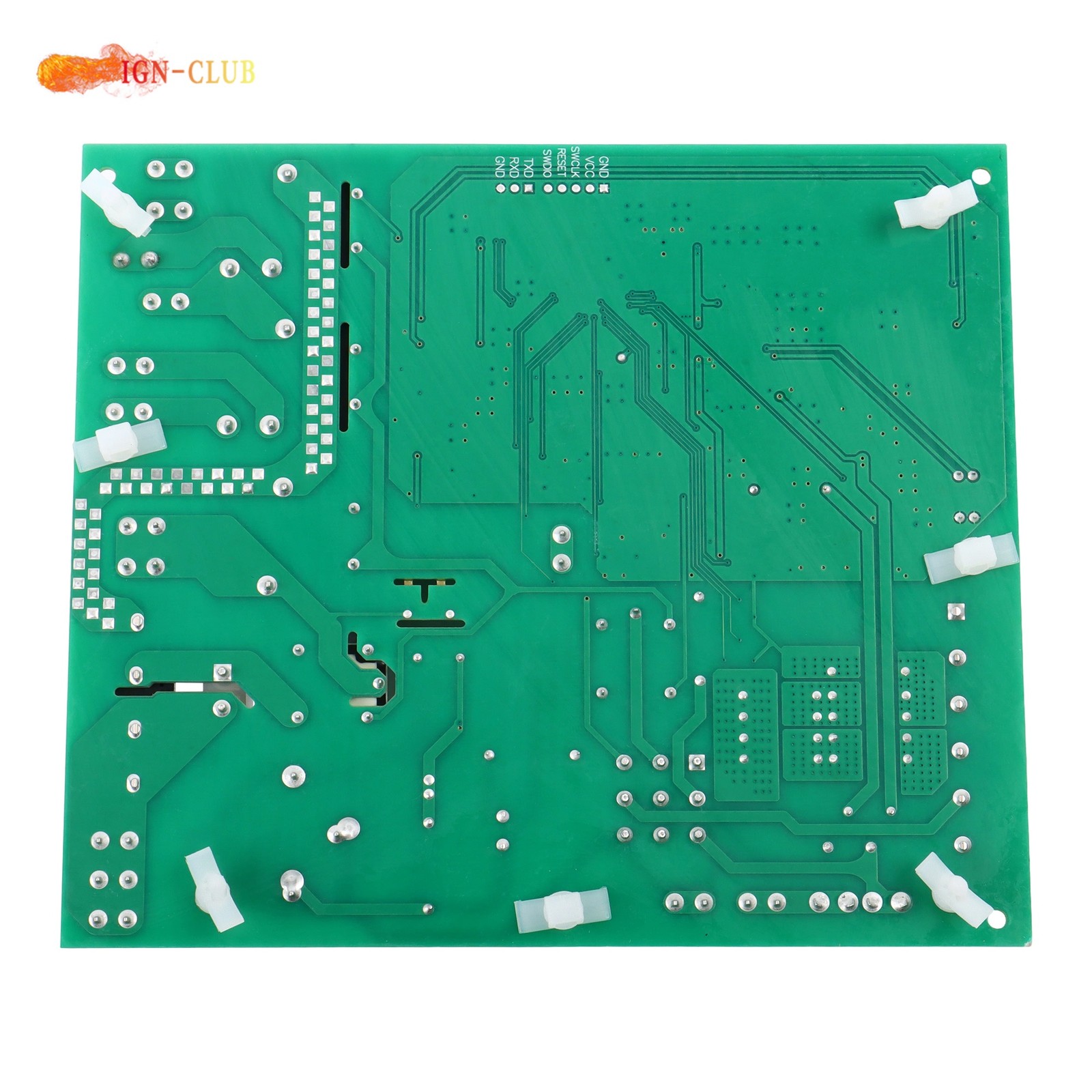 Gas Furnace Circuit Board 62-24140-02 62-24140-04 Furnace Control Board 1028-928