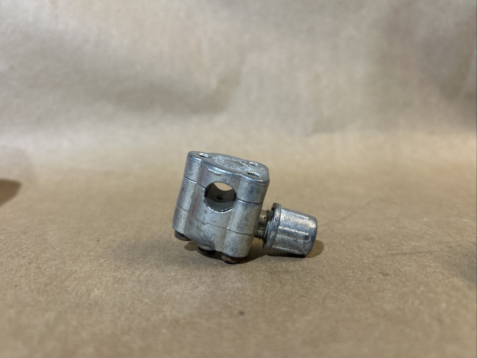 Bullet Piercing Valve Lot of 3