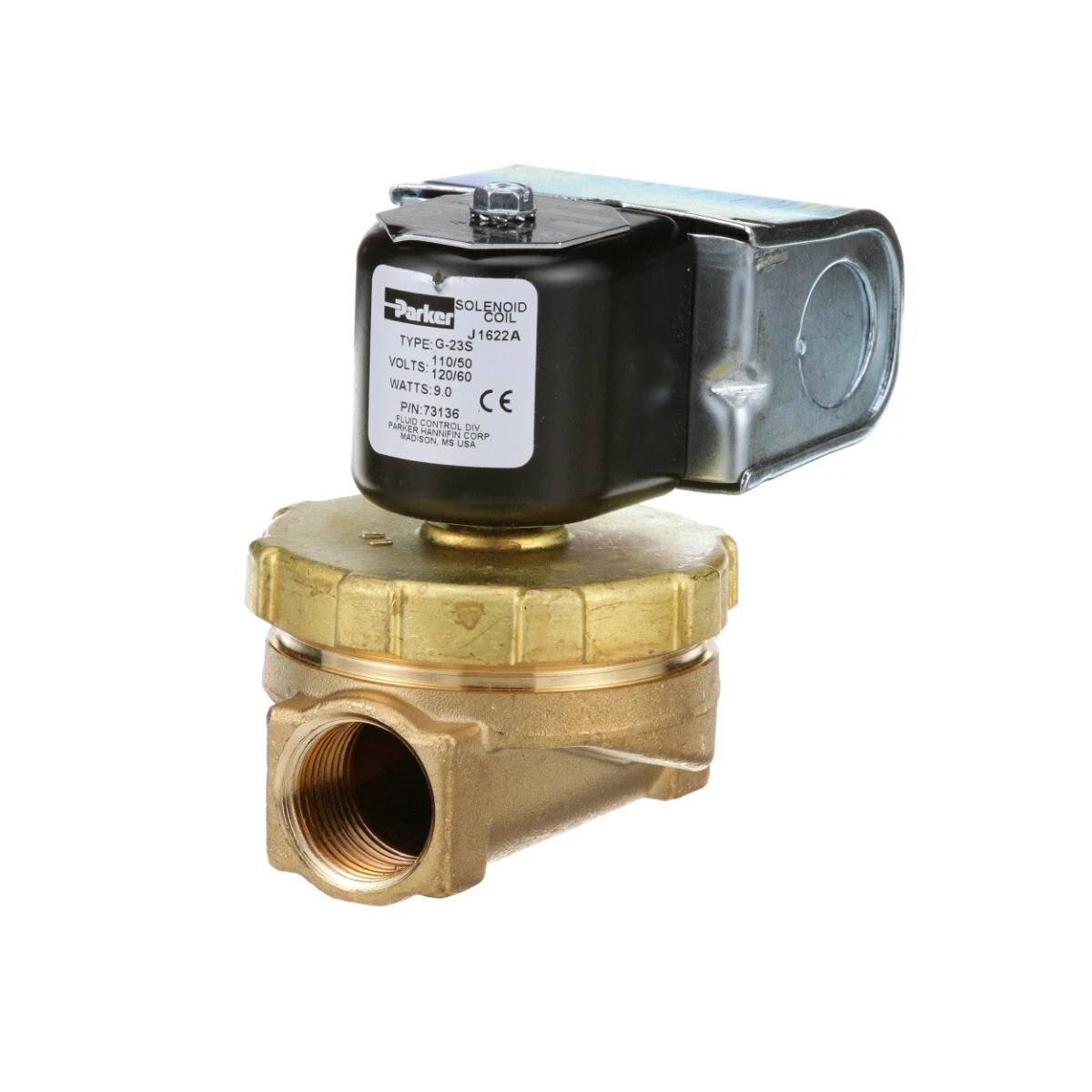 Valve, Solenoid, 3/4″ NPT for Hobart – Part# 00-271002-00001 SAME DAY SHIPPING
