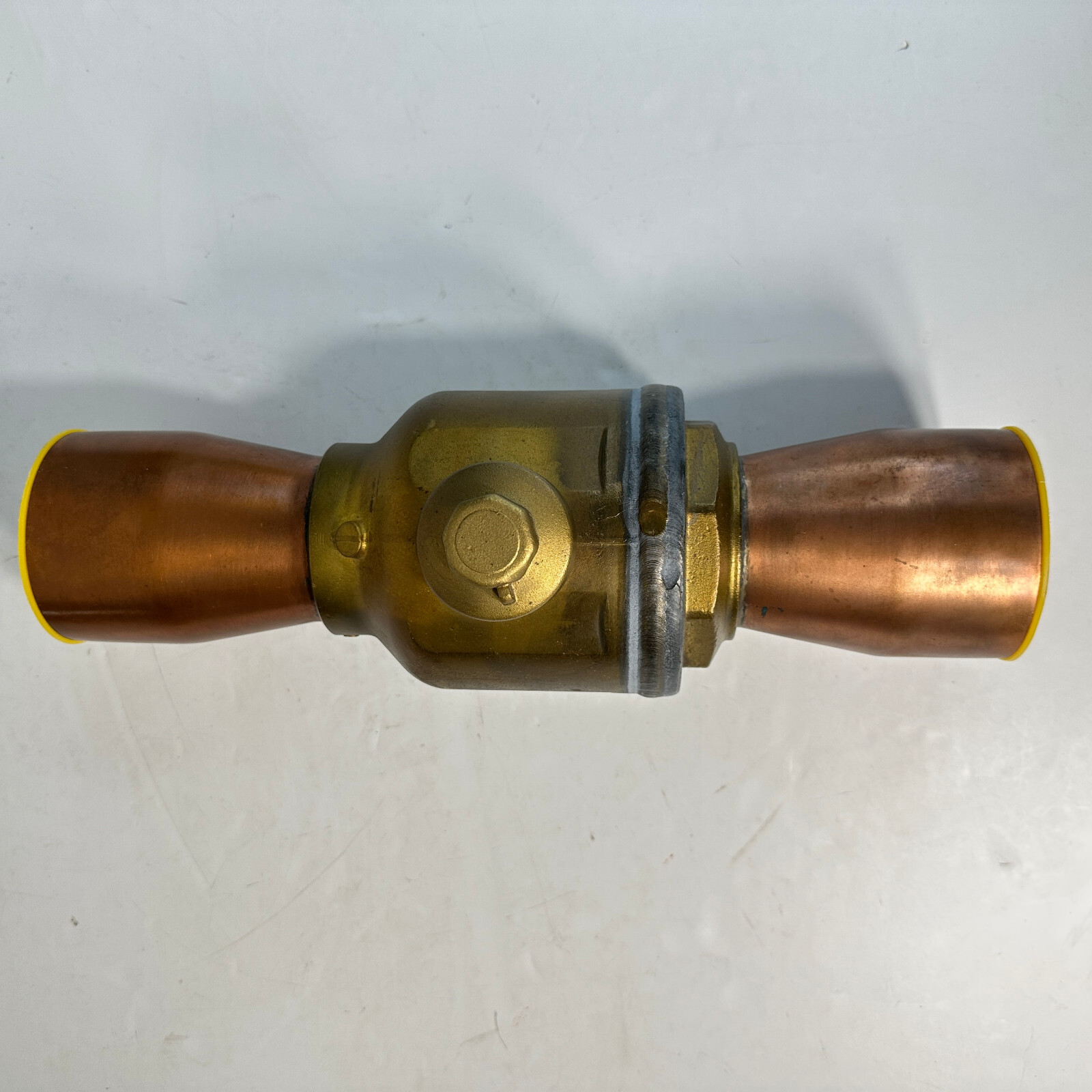 Keeprite 318BV Refrigerant Ball Valve 700PSIG 48 Bar Ref 130823 NEW