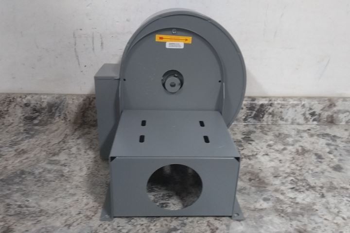 Dayton 1C792 7-3/4 In Wheel Diameter Steel Blower w/out Motor