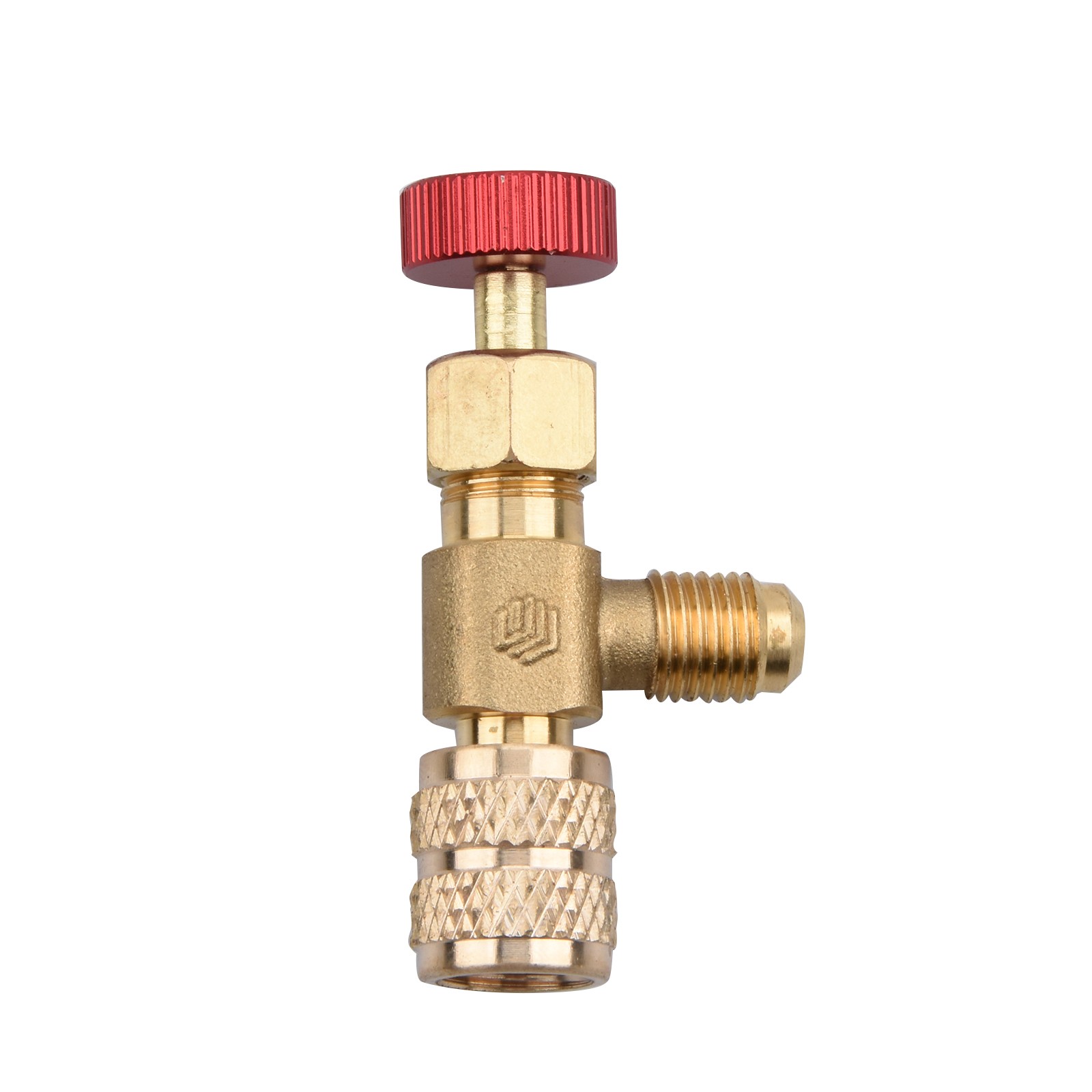 2* (R410+R22) 1/4in-5/16in (R410), 1/4in-1/4in (R22) safety valve Control Valve