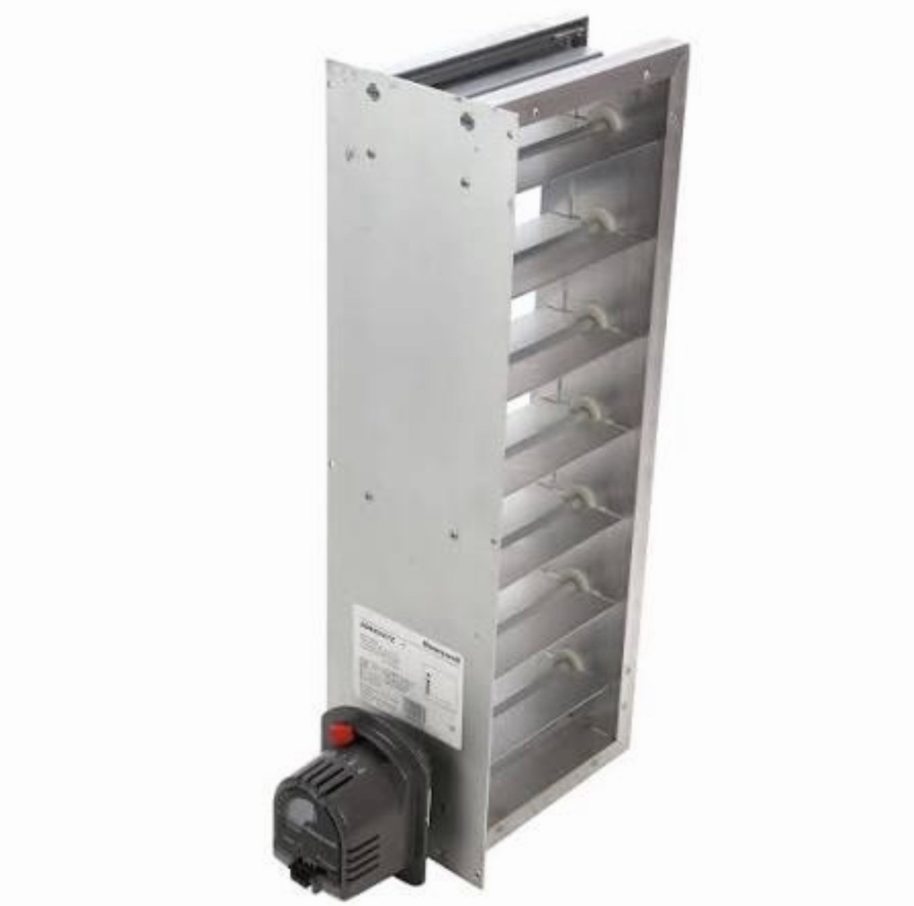 Honeywell ZD8X22TZ Rectangular Damper (Actuator mounted on 22”H side)