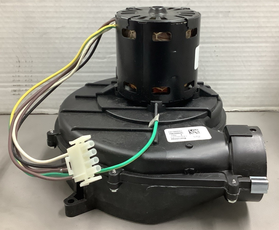 Fasco 70626562 Protech 70-24033-01 3450RPM 115V AC Blower Motor Assembly (R108)