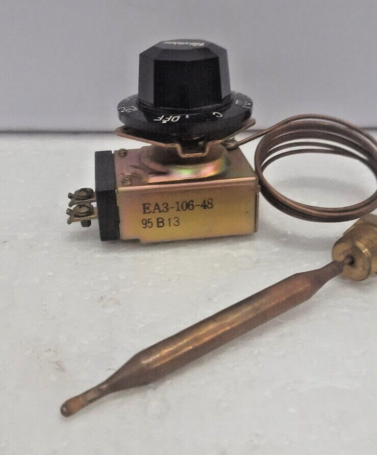 Robertshaw EA3-106-48 Thermostat 95B13 Free Expedite Shipping