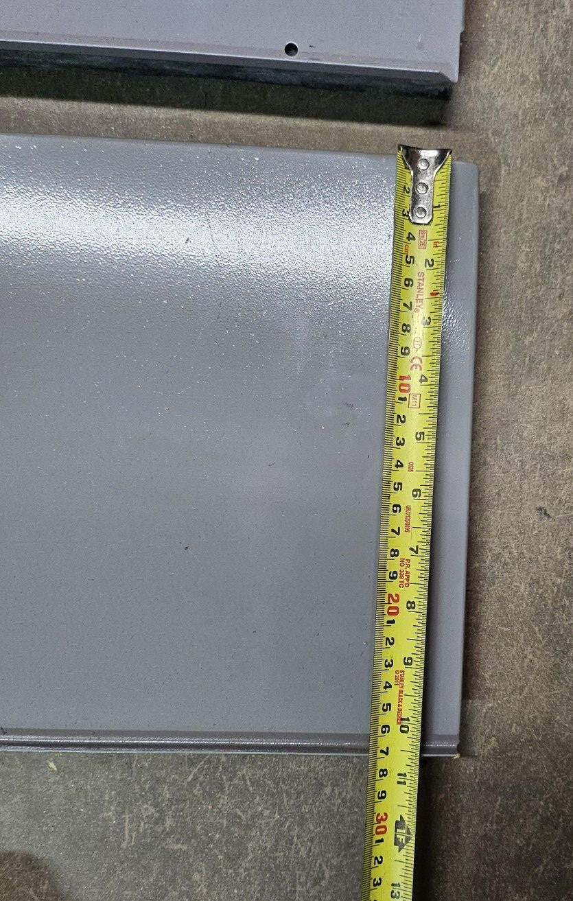 AXB145FAA 0-35% Adjustable Manual Fresh Air Damper Used With 90″ & 102″