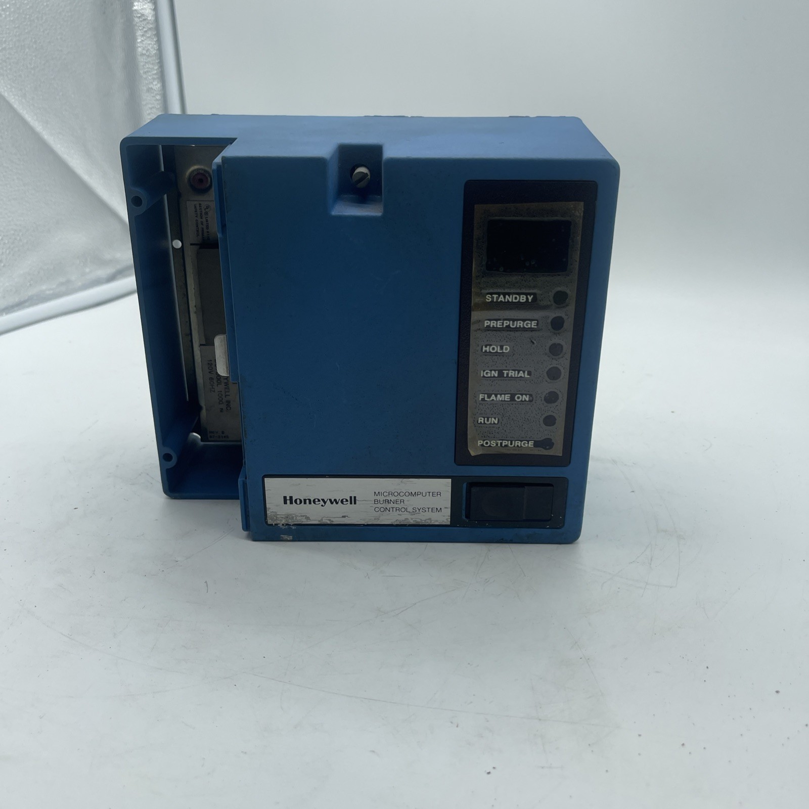 Honeywell Microcomputer Burner Control System Type BC7000L(1125)