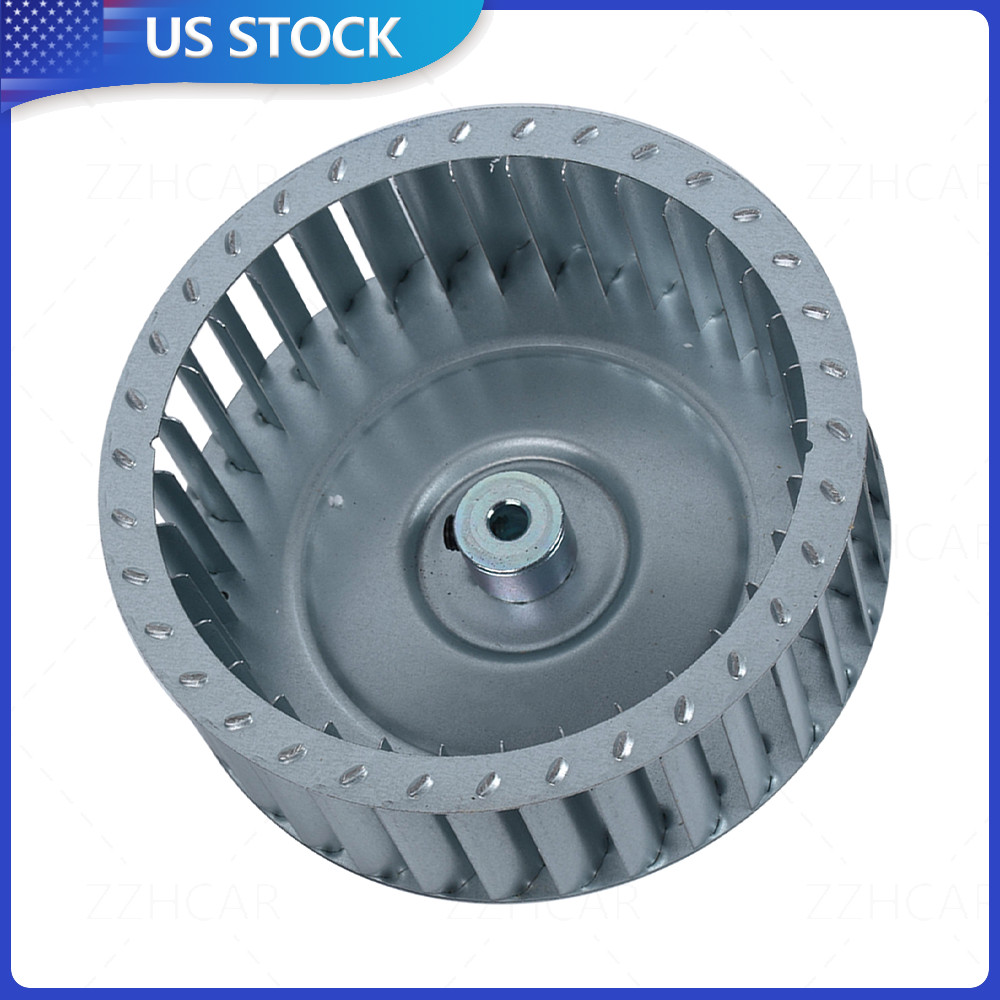 New Blower Wheel 4-3/4 In Dia, 1-3/4 In Wide Fit Fasco 8710-4358