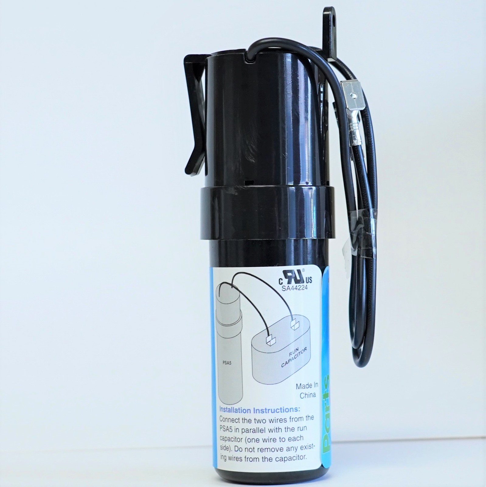 Air Conditioner HVAC Compressor Hard Start Capacitor Increase Torque 300% PSA5