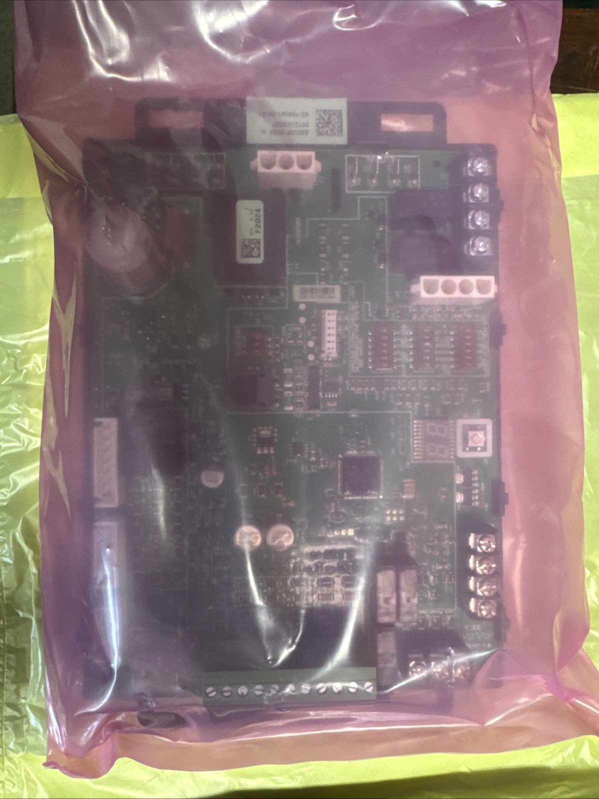 Rheem OEM Furnace HVAC Integrated Control Board 62-104061-05K