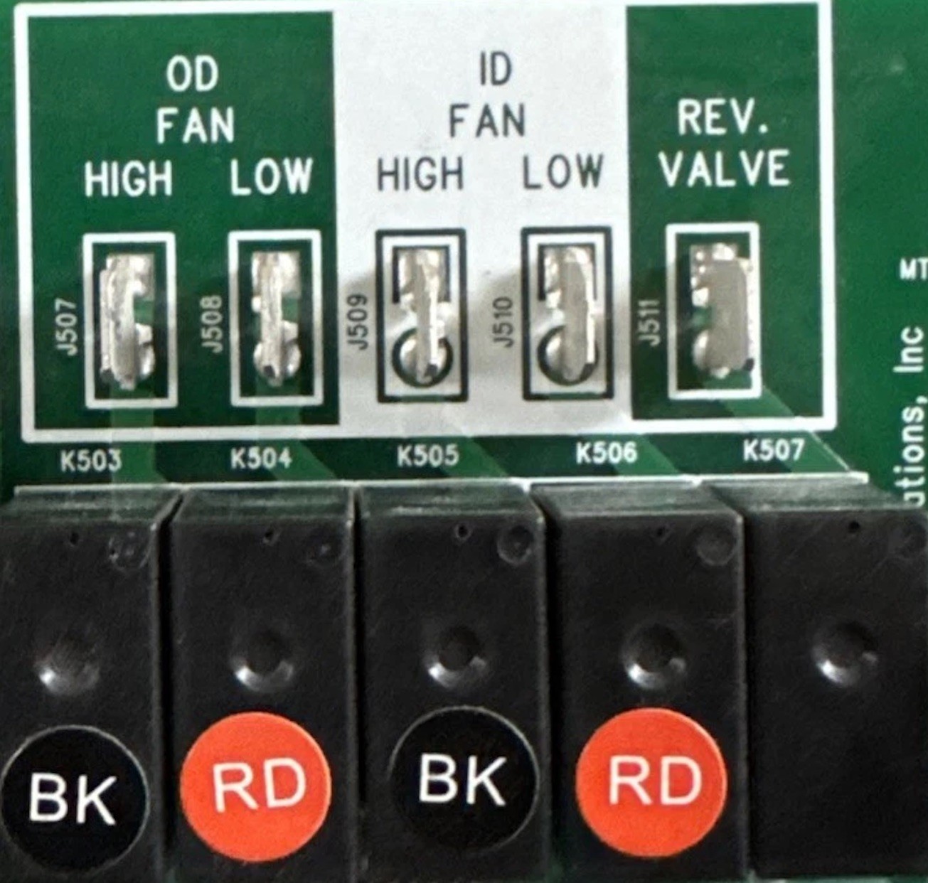 Amana PTAC Control Circuit Board PCBCP148 40-115AN-A13 PWB-1274A1-0000 . Tested