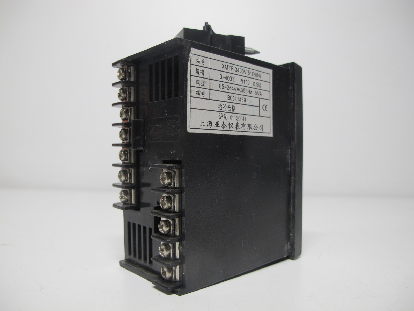 AISET XMTF3000 XMTF-3400V Temp Controller Temperature Control 85-264 VAC