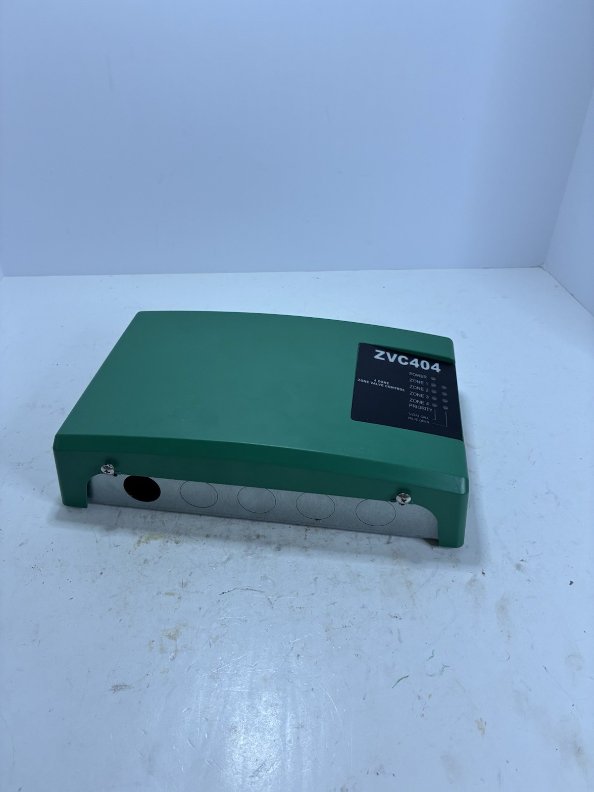ZVC 404-4 – 4-zone – Next Gen Zone Valve Control With Priority
