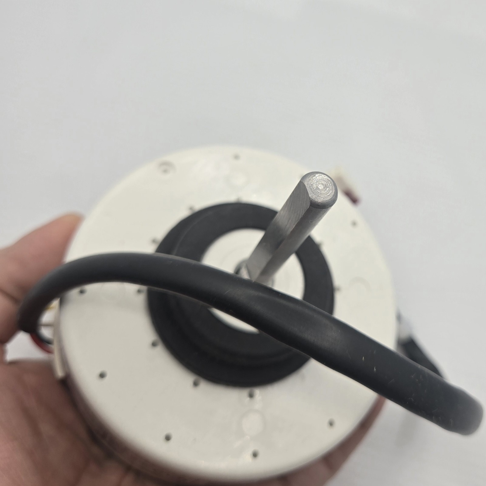 Welling WZDK20-38G ZKFP-20-8-6 DC Brushless AC Fan Motor 20W DC280V Midea Carrie